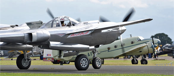 Airshows: Flying Legends, EAA AirVenture & the Caboolture Fly-in