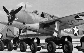 F2A Buffalo